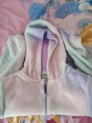 Pijama Unicornio ,niña talla 8/10 años