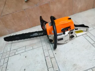 Motosierra Eléctrica Alemania