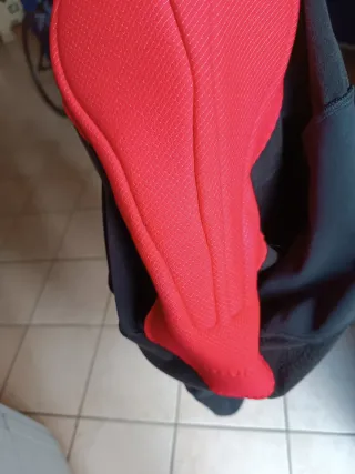 Salopette invernale ciclismo Vin Ryesel rcr L