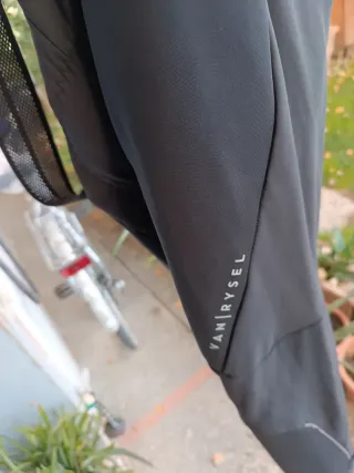 Salopette invernale ciclismo Vin Ryesel rcr L