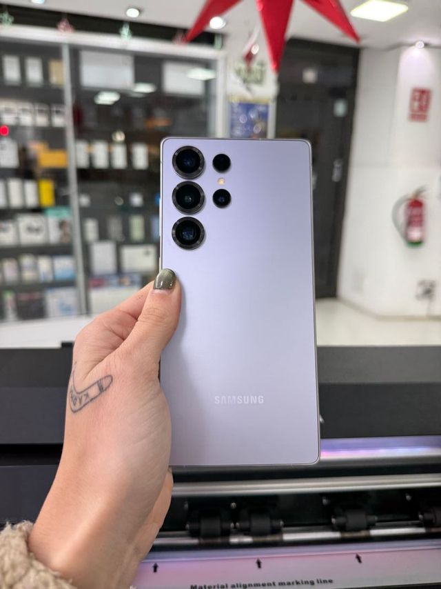 SAMSUNG S25 ULTRA 512GB come nuovo