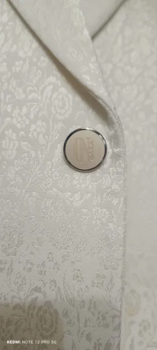 Traje de novio Pronovias