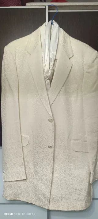 Traje de novio Pronovias