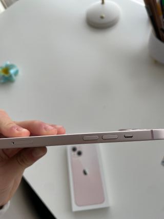 iPhone 13 Rosa