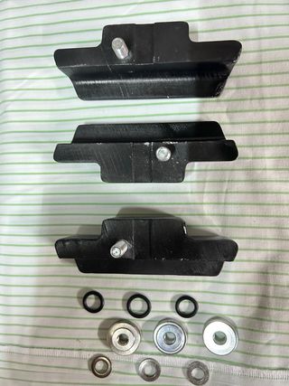 Topes Todoterreno BMW R1150GS Adventure