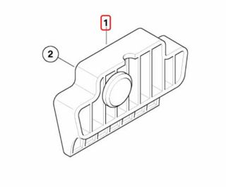 Topes Todoterreno BMW R1150GS Adventure