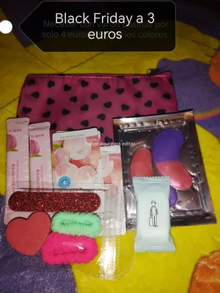 Cosas varias desde 1 euro