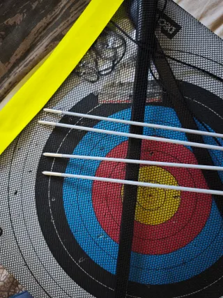 Kit Tiro con Arco Geologic Discovery 100