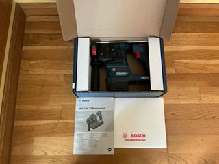 Taladro percutor BOSCH GBH 18V-22