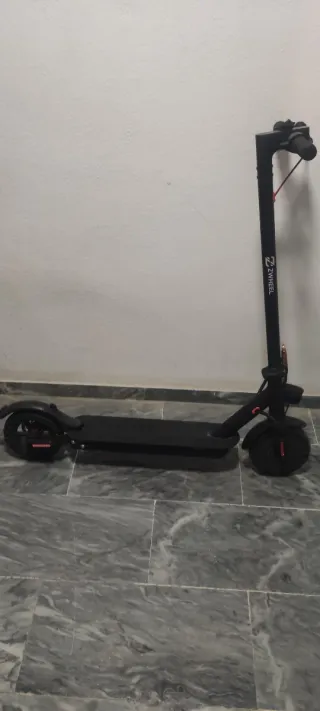 Patinete Eléctrico Zwheel