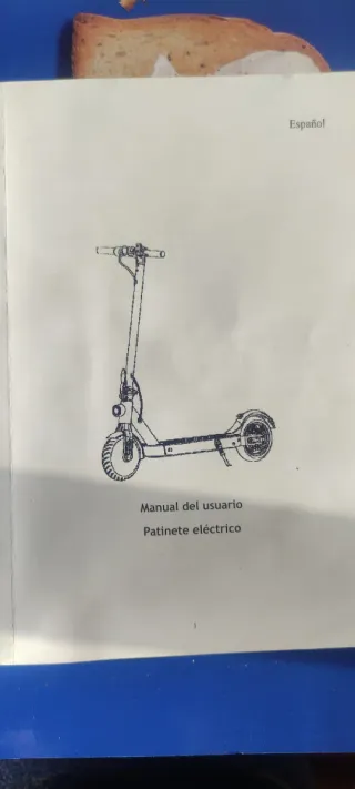 Patinete Eléctrico Zwheel