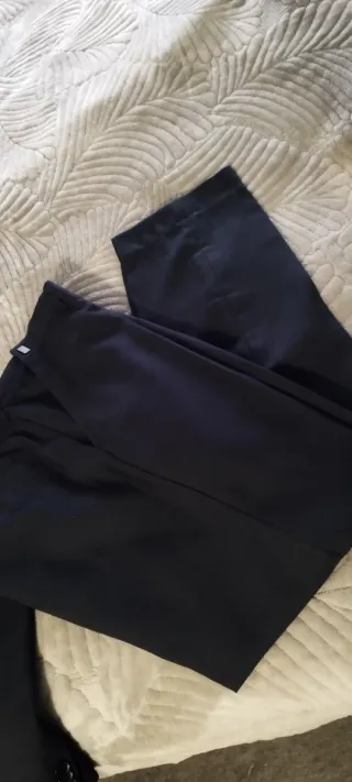 Traje MACSON azul marino