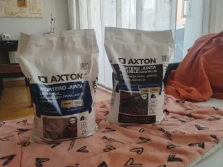 AXTON Mortero Junta Universal Beige borada