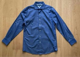 Camisa manga larga de hombre (M)