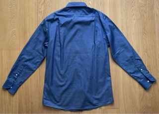 Camisa manga larga de hombre (M)