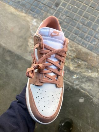 Nike Dunk Low Rose Zapatillas