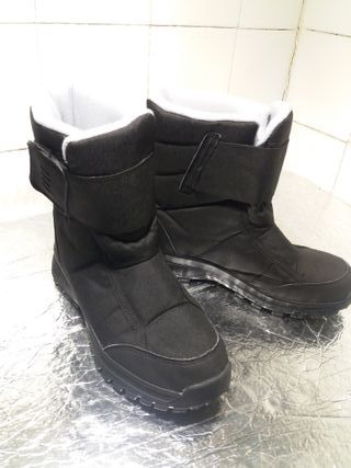 Botas Nieve Quechua T39 Niñ@/Mujer