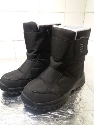 Botas Nieve Quechua T39 Niñ@/Mujer