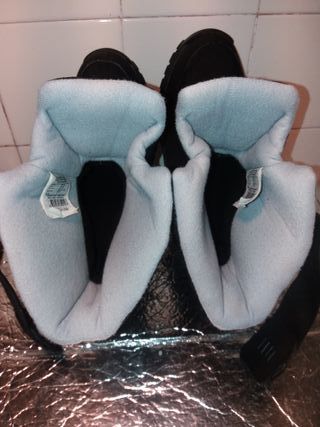 Botas Nieve Quechua T39 Niñ@/Mujer