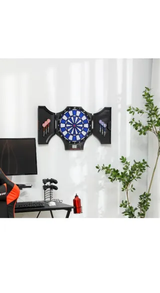 Diana Electrónica Plegable