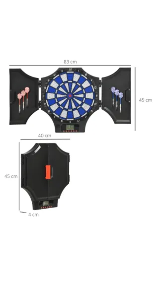 Diana Electrónica Plegable