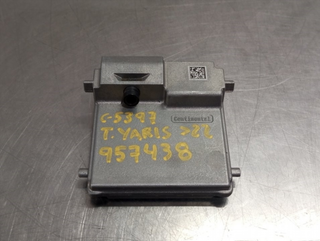 CAMARA VISION TRASERA TOYOTA YARIS CROSS M15A 864