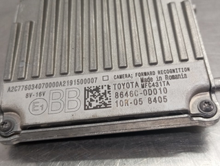 CAMARA VISION TRASERA TOYOTA YARIS CROSS M15A 864