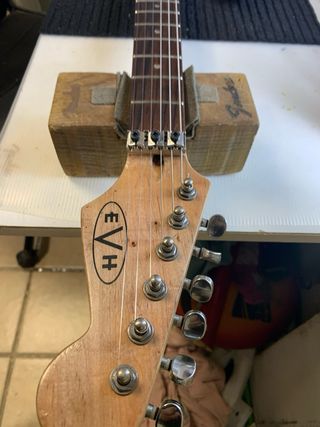 Fender Stratocaster  Van Halen