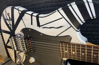 Fender Stratocaster  Van Halen