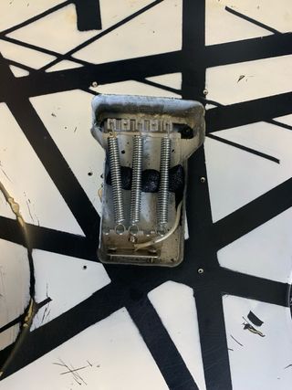 Fender Stratocaster  Van Halen