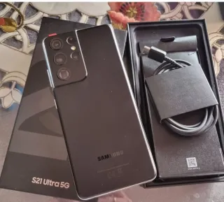 Samsung Galaxy S21 Ultra 5G