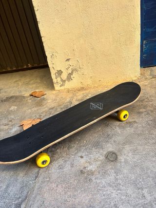 Monopatin Skate  Marca “Meteor”