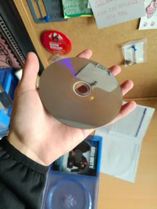 Call of Duty Infinite Warfare PS4