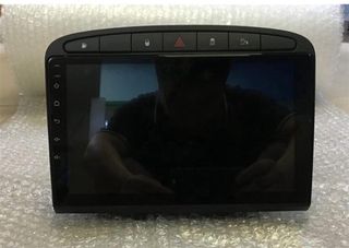 Radio pantalla Android para Peugeot 308