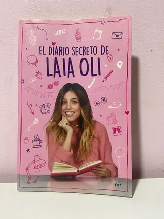 El diario secreto de Laia Oli