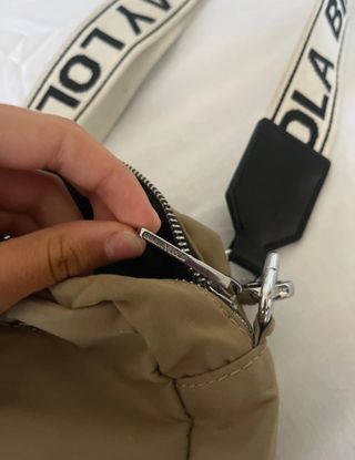 Bolso Bimba y Lola Beige