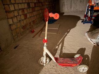 Patinete Cars Rayo McQueen