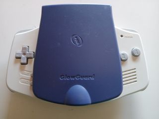 Game Boy Advance Bianca + Mario Kart