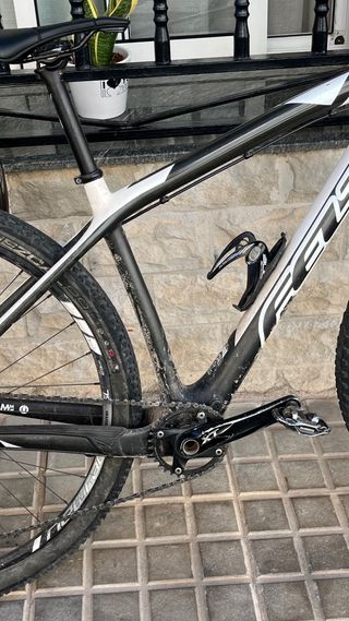 Bicicleta de Montaña Felt