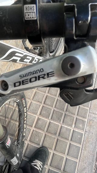 Bicicleta de Montaña Felt