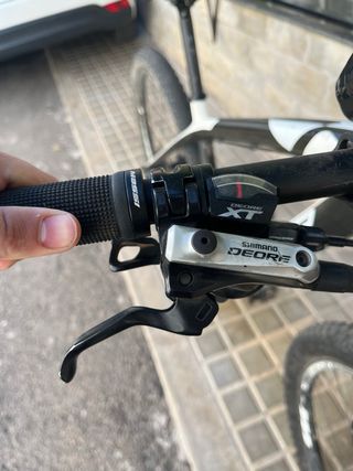 Bicicleta de Montaña Felt