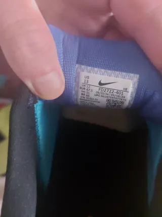 Nike Air Zoom Pegasus 41 Talla 47.5