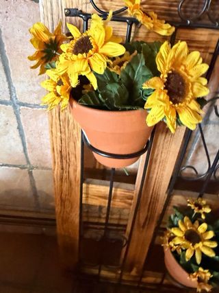 urge Cuadro Decorativo Madera y Metal