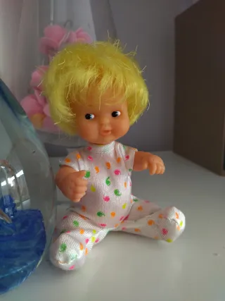 Barriguitas Cardito Luminoso