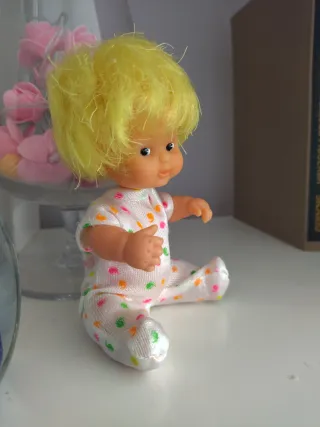 Barriguitas Cardito Luminoso