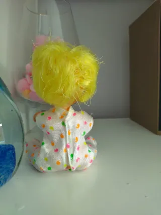 Barriguitas Cardito Luminoso