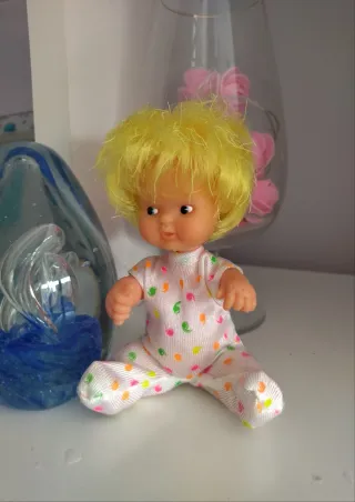 Barriguitas Cardito Luminoso