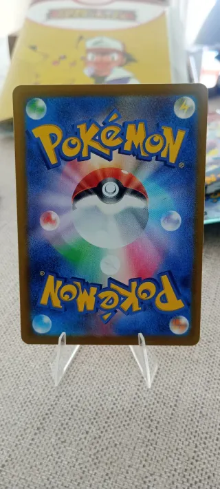 Carta Pokémon Lapras HP 110