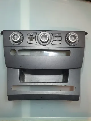 Comandi Clima BMW E60/E61 Completo