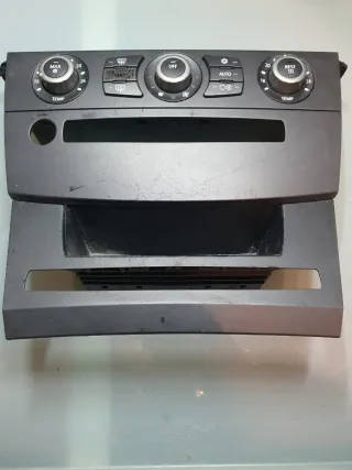 Comandi Clima BMW E60/E61 Completo